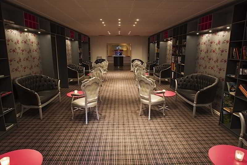Comwell Korsor Hotel Exterior foto
