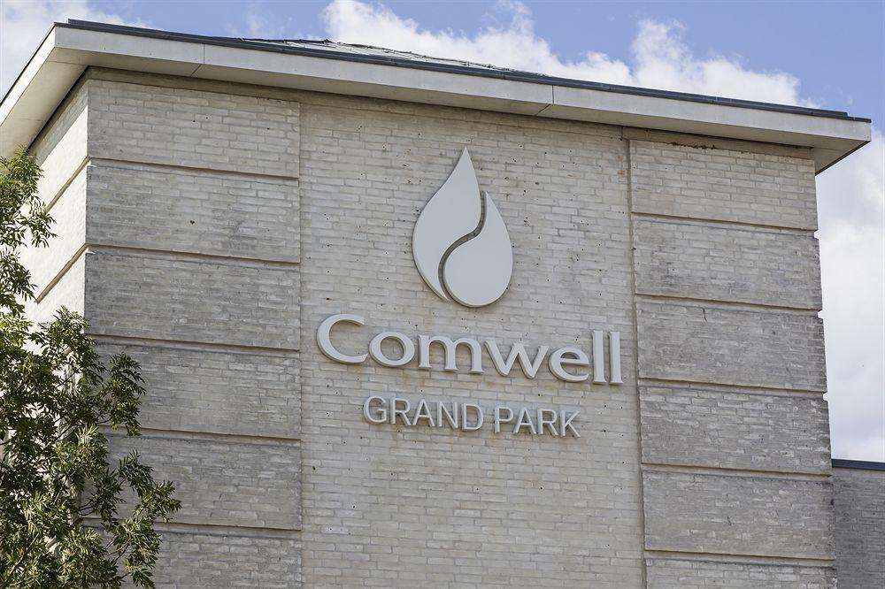 Comwell Korsor Hotel Exterior foto