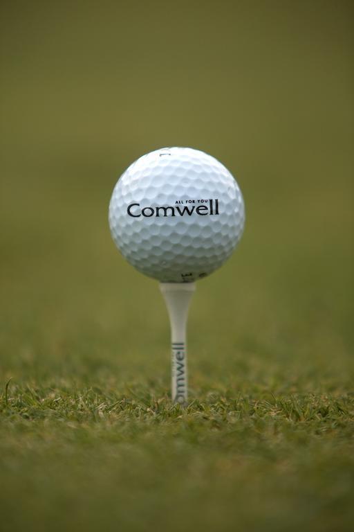 Comwell Korsor Hotel Exterior foto