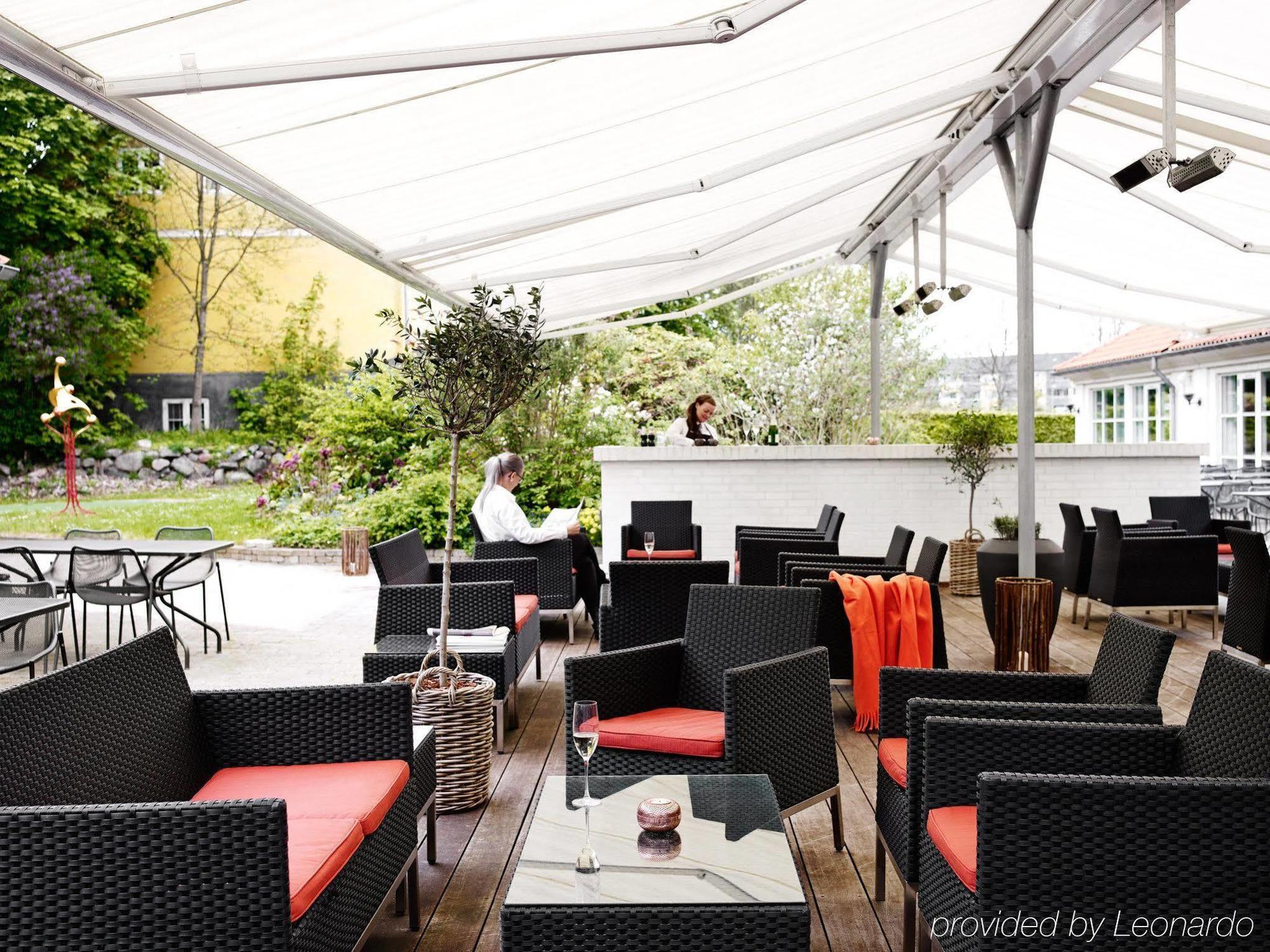Comwell Korsor Hotel Exterior foto