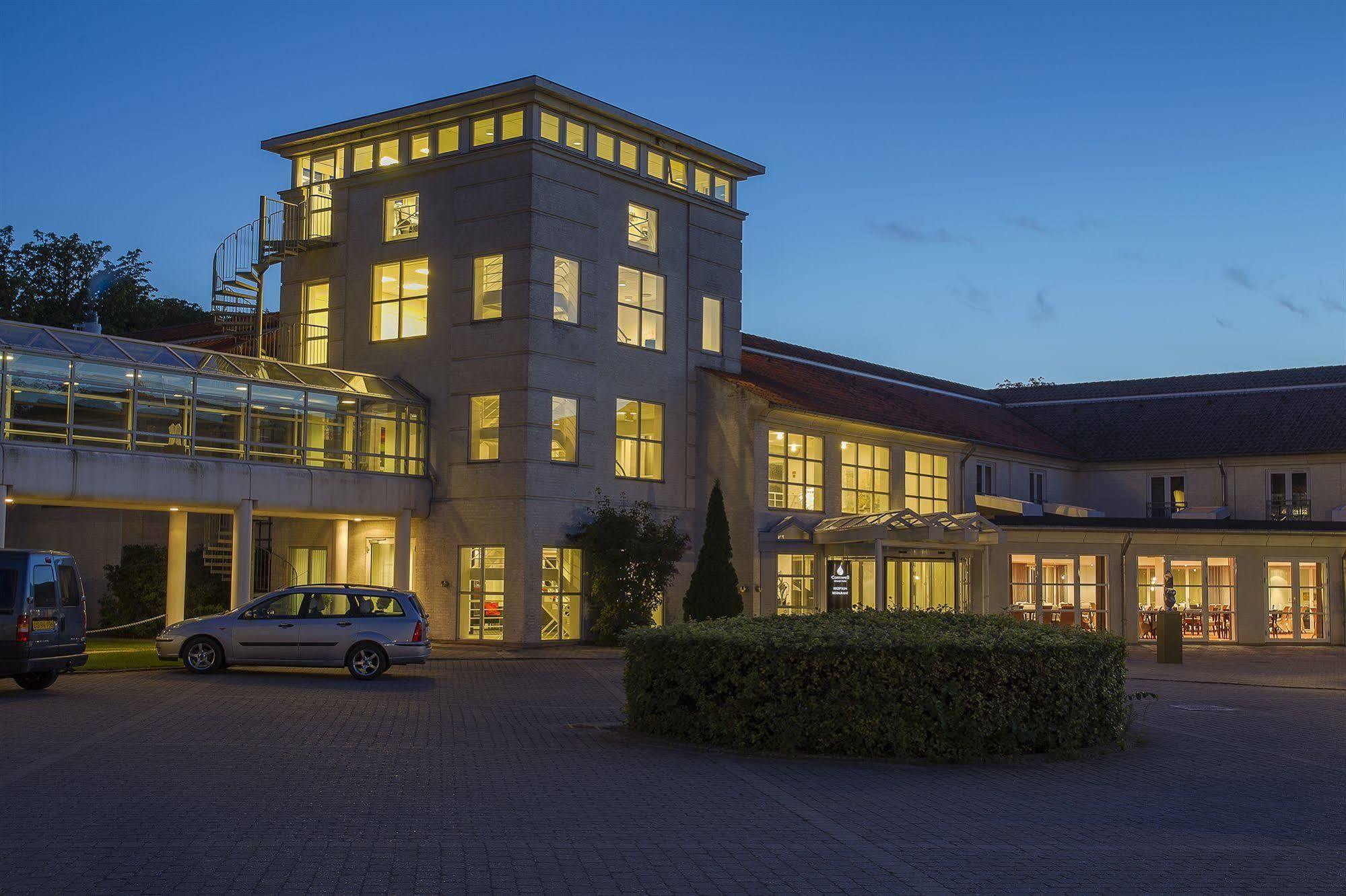Comwell Korsor Hotel Exterior foto