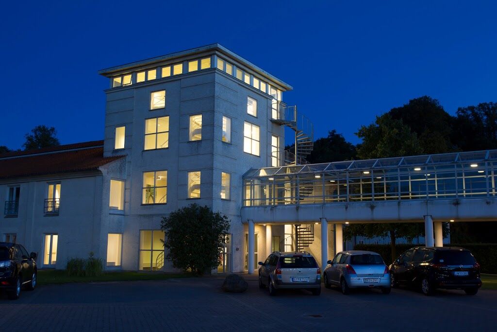 Comwell Korsor Hotel Exterior foto