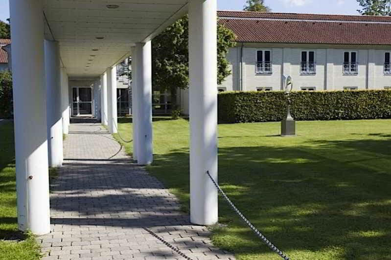 Comwell Korsor Hotel Exterior foto